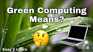 Celebrity Green computing paper presentation -ppt-Easy 2 Learn Profile