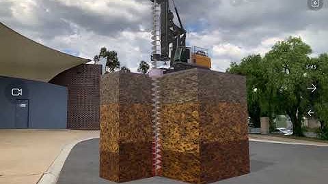 JigSpace demo: How to edit a 3D presentation (ft. drill rig model)