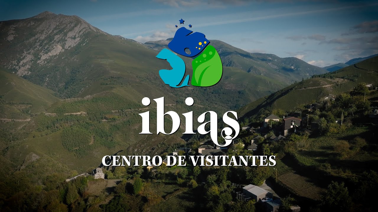 Descubre Ibias, Asturias: Naturaleza, Cultura y Aventura en su Centro de Visitantes. 4K
