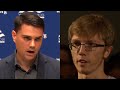 Ben Shapiro DESTROYS LIBERAL who accuses him of RACISM