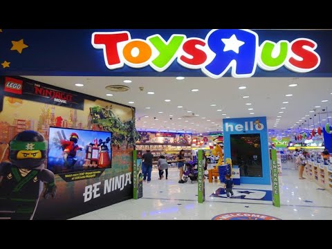 Vídeo: A Provocação De Retorno Da Toys R Us Enfurece Ex-funcionários Não Remunerados