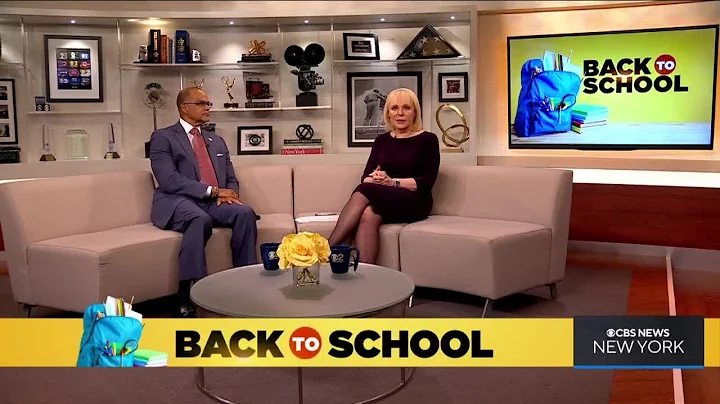 Back To School Blueprint: Schools Chancellor David...