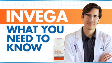 Neem Invega niet voordat je dit hebt bekeken