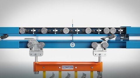 How do Power and Free Conveyors Work?