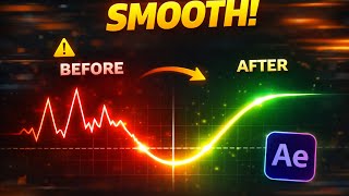 Smooth Time Remap Tutorial I After Effects Guide #edit #movie #movieedit #aeedit