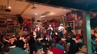 "Juan Ramos", Los Centellas de Nuevo León en el Pilos Bar, Junio 2018