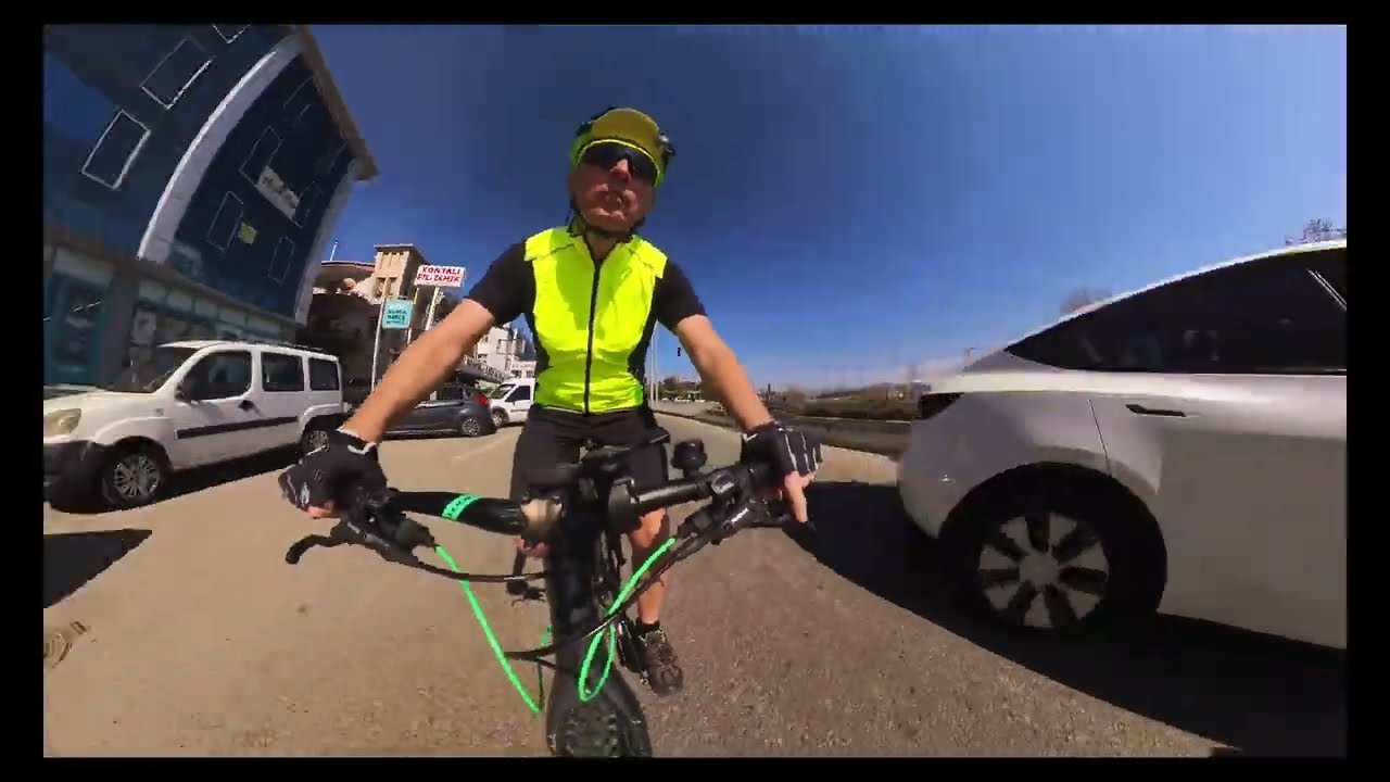 Mogan Parkı Bisiklet Turum ~92