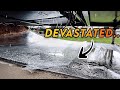 MASSIVE WATER LEAK RUINED OUR RV - RV LIFE REALITY