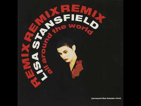 lisa stansfield - all around the world lisa stansfield - all around the world