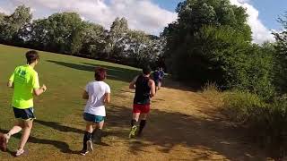 Dishley parkrun, Loughborough #1  28/07/2018