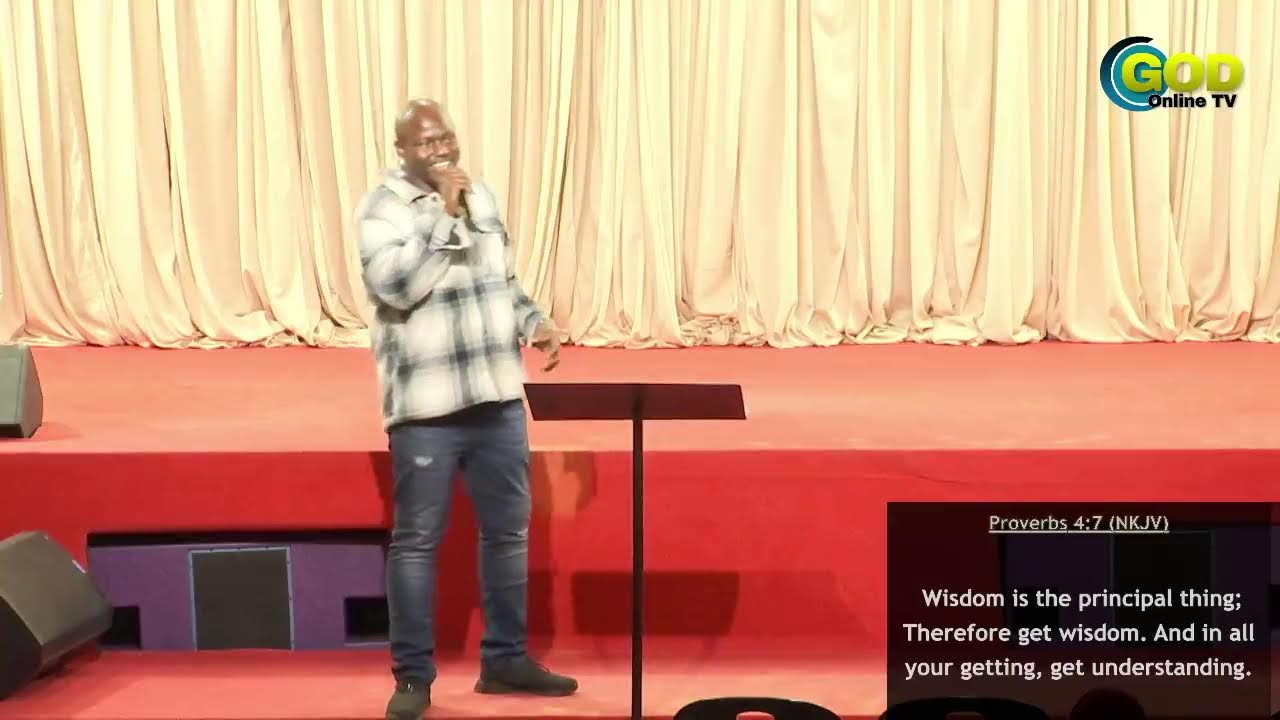 REVELATION AND POWER SERVICE||DAY 24 OF 40 DAYS||29/07/2026||