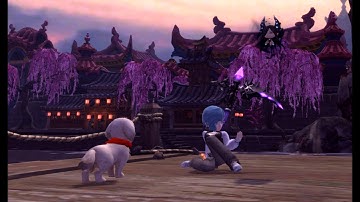 Dragon Nest SEA Black Mara STG23