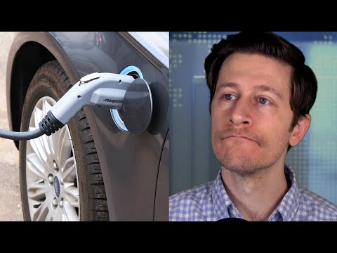 Why won't I do any maintenance on my electric vehicle?