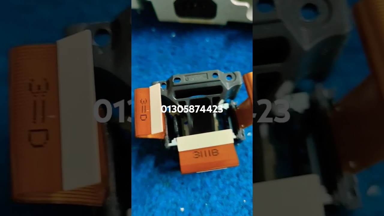 Projector LCD prism setup # projector repair 