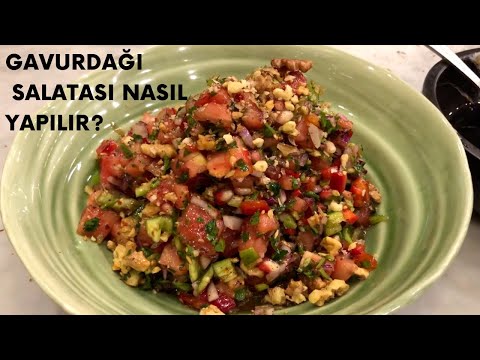 Video: Edelweiss Salatası Nasıl Yapılır?