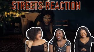 Doja Cat - Streets (Official Video) | RATE & REACTION