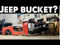 Rat rod Jeep! Series Ep 3