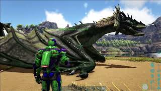 ARK:Survival Evolved#8 | Soul Gun!!