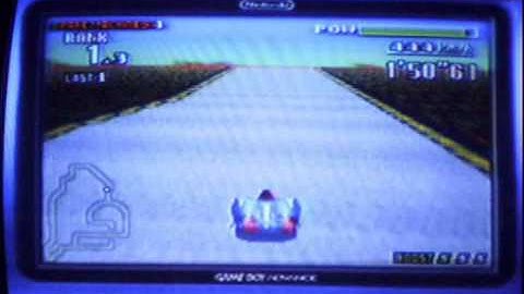 F-Zero Maximum Velocity: Knight Series [Standard] - Part 3