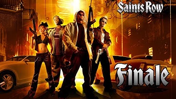Saints Row 100% Playthrough | Finale: Final Vice Kings & 3rd Streets Saints Story Missions | Part 38