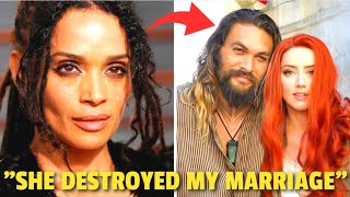 Lisa Bonet Confronts Amber Heard For Ruining Her Marriage