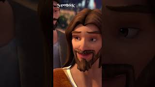 A Reading from the Prophet Isaiah | Clip form Nicodemus | Superbook S05 E02