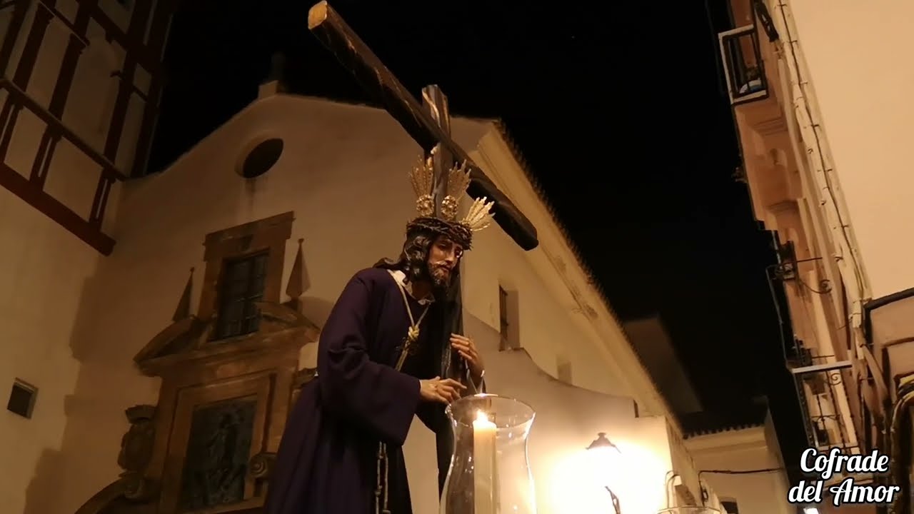 Vía Crucis Nazareno de la Obediencia (Merced), Cuaresma Cádiz 2024