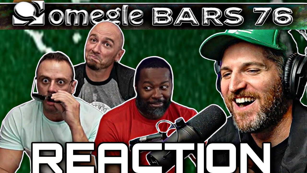 MACK GOT THE JUICE!!!! Harry Mack Omegle Bars 76 REACTION!!!