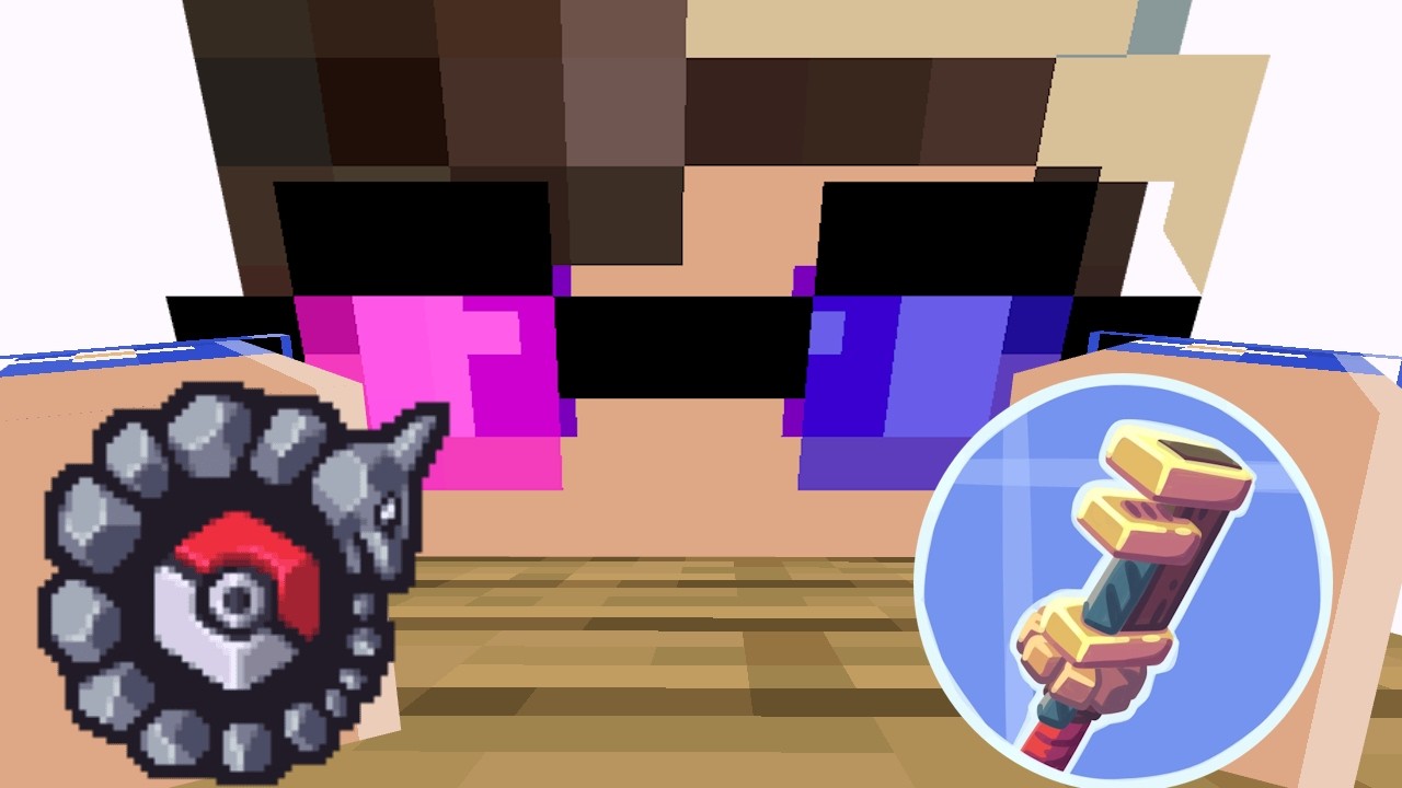 I Made a Create & Cobblemon Modpack in Minecraft
