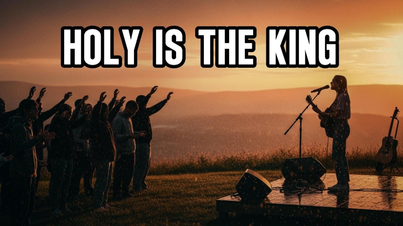 Holy Is The King | Worship the King of Glory - YouTube