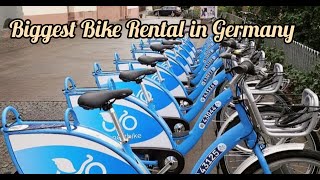 NEXT BIKE - The Largest Bicycle Rental Company in Europe | How To Rent a Nextbike screenshot 4
