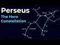 Perseus Constellation Quiz