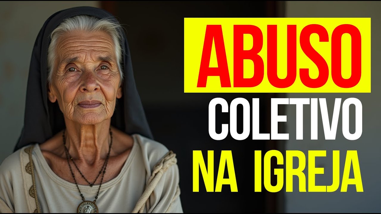 História Real: ABUSOS eram justificados… em nome de Deus!