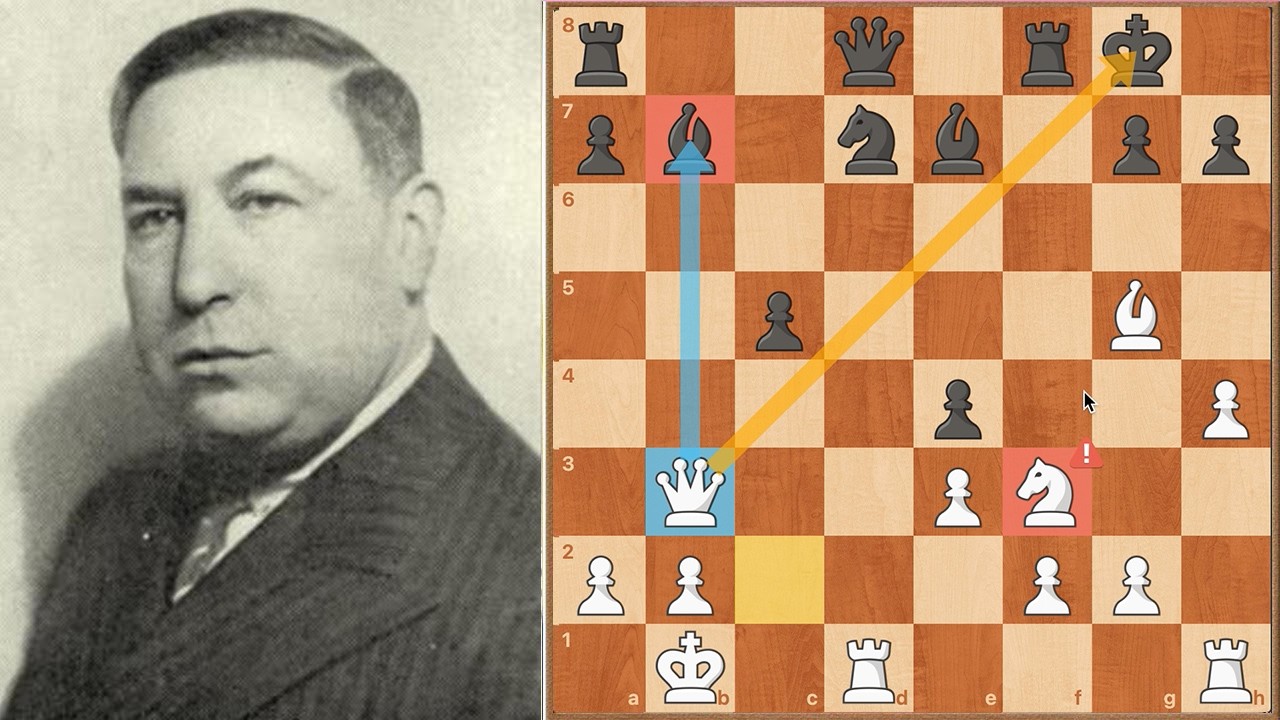 😱 ¡FUE UN CRIMEN! La Asfixia de Rubinstein que HUMILLÓ al verdugo de Capablanca