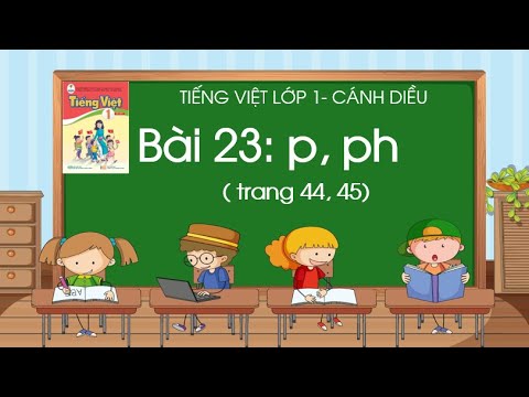 Bài 23: p,