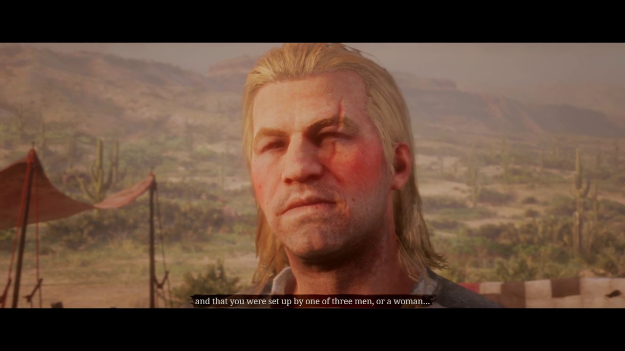 Red Dead Redemption 2 Online First Time Play through - YouTube
