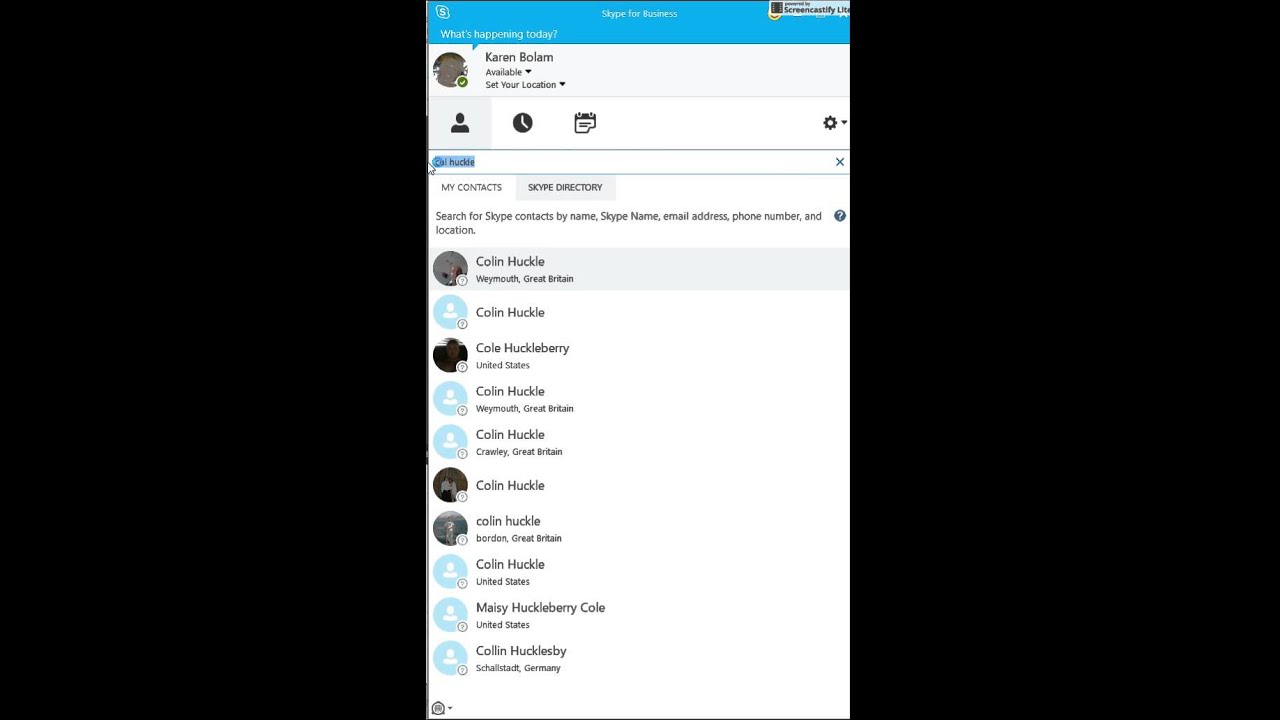 Skype for Business Top Tips: How to add a Skype contact to Skype for Business