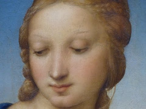 La Madonna del Cardellino di Raffaello - YouTube