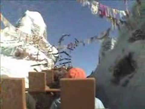 Expedition Everest POV (With all its effects working)