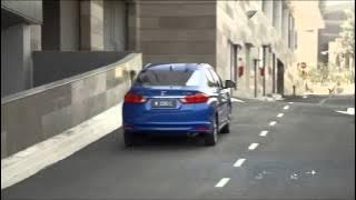 New 2014 Honda City launched Malaysia TVC