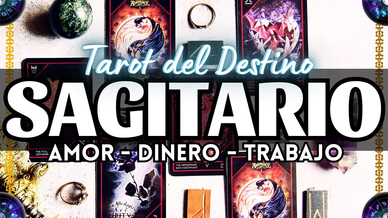 🔮 Sagitario ♐️ EMPIEZAS UN AMOR QUE RESULTA SER EL AMOR DE TU VIDA # ...
