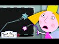 Ben and Holly's Little Kingdom | A Princess's Wand! | Kids Cartoon Shows
