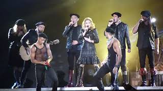 Madonna - Argentina Live Show 2012