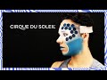 Cirque du Soleil OVO The Foreigner Makeup Tutorial- GRWM