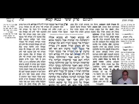 Bava Kamma 58a - Youtube