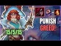 How to Stomp Lane Without Solo Kills | Aurora vs Katarina