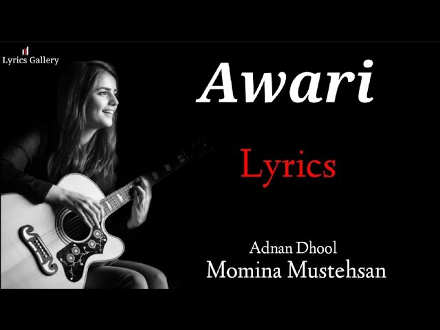 Andar Hi Andar Se Toota Main ( LYRICS ) Song | Momina Mustehsan & Adnan D | Ek Villain | Sidharth M