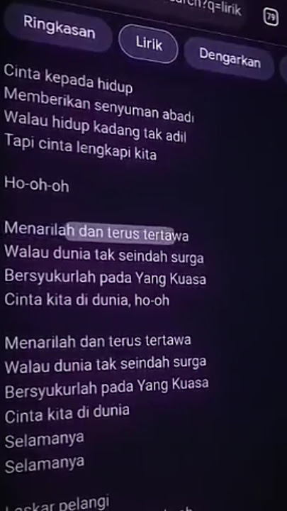 Laskar Pelangi Slowed   Reverb