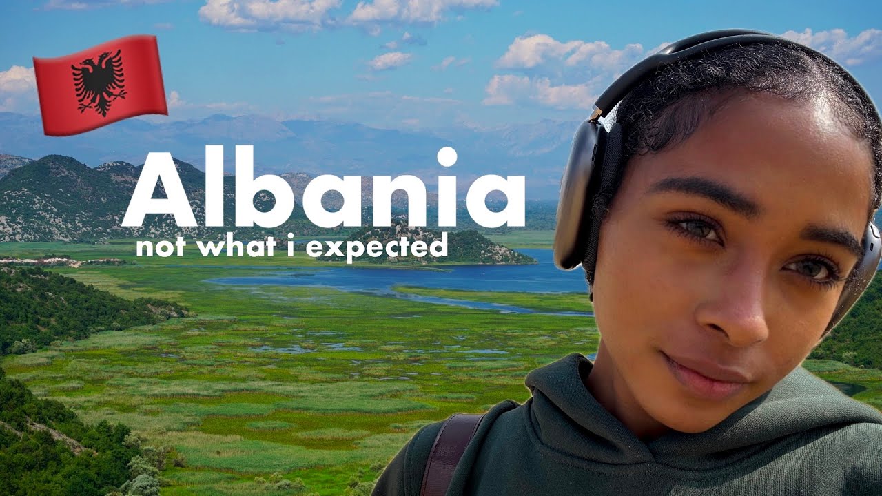 Albania Is Not What I Expected 🇦🇱 
