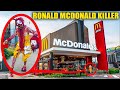 IF YOU EVER SEE RONALD MCDONALD KILLER STAY AWAY AND RUN FOR YOUR LIFE! (MCDONALDS CLOWN SPOTTED)